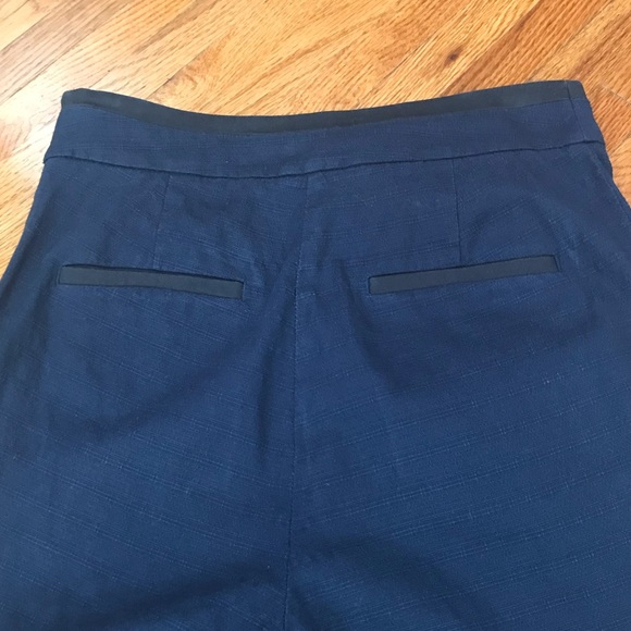 Anthropologie Cartonnier Ankle Pants - Picture 3 of 5